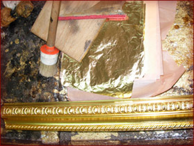 ramovi i lajsne za sliku, uramljivanje slika, braca milicevic, beograd, pozlata